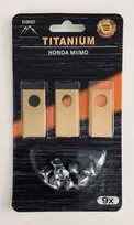 VEJOS ROBOTO PEILIUKAI TINKANTYS HONDA MIIMO – TITANAS, 9 VNT.