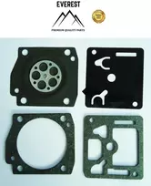 Karbiuratoriaus membranų komplektas ZAMA GND-65 TINKANTIS HUSQVARNAI 340, 340E, 345, 345E, 346, 346XP, 350, 351, 353