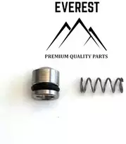 KARBURATORIAUS SIURBLIO KOMPLEKTAS TINKANTIS STIHL MS171, MS181, MS211 EVEREST