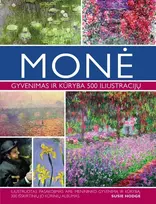 KNYGA Monė. Gyvenimas ir kūryba 500 iliustracijų