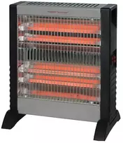 Kvarcinis šildytuvas, 1200W, 70485, ELITE