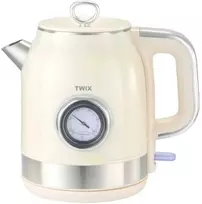 Elektrinis virdulys, retro, 1.7L, 1500W, 85186, TWIX