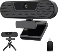 VIZOLINK Full HD 1080p 60 kadrų/s internetinė kamera su 4 mikrofonais, W4GS