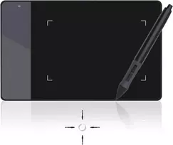 HUION 420 grafinė planšetė su USB jungtimi, 4000 LPI ir 2048 spaudimo lygiais