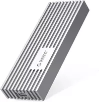 ORICO aliumininis M.2 NVMe SSD dėklas su USB-C 3.2 Gen 2x2, 20Gb/s, M233