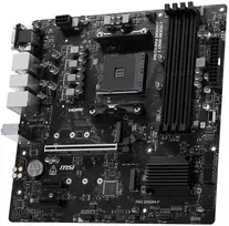 Pagrindinė Plokštė - MSI PRO B550M-P WIFI6E