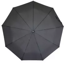 Automatinis Sulankstomas Skėtis - Tiross TS-1575, 3 Dalių, 33 cm, 9 Stipinų