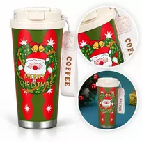Eu Sandelis Kalėdinis termo puodelis 520 ml, MERRY CHRISTMAS CUP33