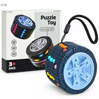 Besisukanti loginė dėlionė Przydasie.pl, 3D