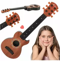 Vaikiška gitara Ikonka, 46,5 cm