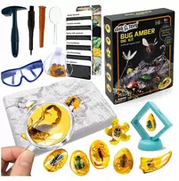 Archeologinių kasinėjimų rinkinys click4TOYS