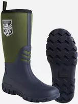 Guminiai batai Finntrail OUTLANDER Khaki 7516, Dydis: 42