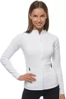 Balta moteriška striukė Nibela