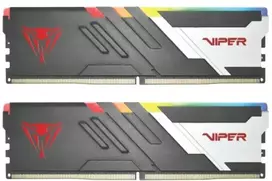 RAM Patriot Atmintis ddr5 viper venom rgb 16gb/6000 (2x8gb) cl36