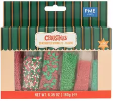 PME Klasikinių pabarstukų rinkinys 30 vnt. 180 g