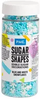 PME Cukriniai pabarstukai Sniego pakaitėliai 60 g