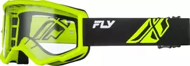 Vaikiški motokroso akiniai Fly Racing Focus Youth