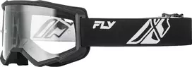 Vaikiški motokroso akiniai Fly Racing Focus Youth