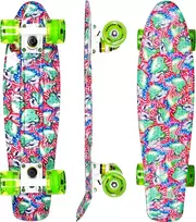 Penny Board WORKER Paterny C7 22”