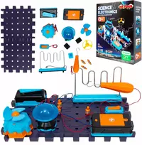 Elektronikos eksperimentų rinkinys MTOYS