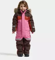 Didriksons žieminis kombinezonas BJÄRVEN KDS COVER 5 - Shadow Brown (Išankstinis užsakymas)