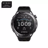 Amazfit Balance 3 Smartwatch 51 mm Titanium Black 1.5″ AMOLED GPS | W2677GL4N | 6972596109976