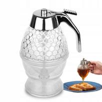 Dozator medui, sirupui, šokoladui - 240ml, 15cm
