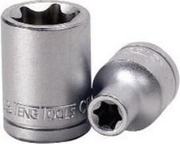 Lizdinė galvutė Teng Tools E11, 1/2", 112070206