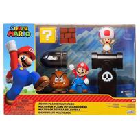 Jakks Pacific Super Mario Premium Diorama figūrėlė kolekcijai