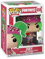 458 Zoey TOP! games Fortnite kolekcinė figūrėlė