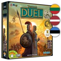 7 WONDERS DUEL ET/LT/LV Stalo žaidimas