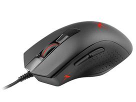 A4Tech BLOODY A4TMYS46831 X5 MAX Stone Black (Activated) kompiuterio pelė USB A tipo Optinis 10 000 DPI
