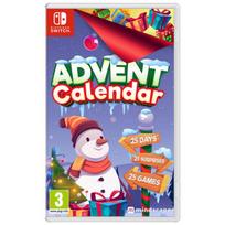 Advent Calendar Nintendo Switch (Išleidimo data 2022-10-13)