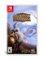 Against The Storm Nintendo Switch (Išleidimo data: 2025.06.26)