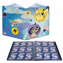 Album ULTRA PRO Pokemon 9Pocket - Pikachu & Mimikyu