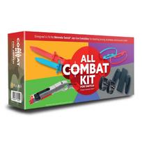 All Combat Kit for Switch /Nintendo Switch (Išleidimo data 2023- 03-03)