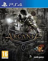 Arcania The Complete Tale PS4