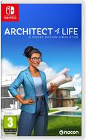 Architect Life Nintendo Switch (Išleidimo data: 2025.06.19)