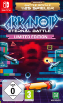 Arkanoid Eternal Battle Nintendo Switch (išleidimo data 2022-10-18)
