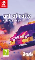 Art of Rally (Deluxe Edition) /Nintendo Switch (Išleidimo data 2023-12-31)