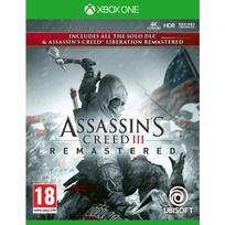 Assassin's Creed III Remastered XBOX ONE