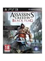 Assassin's Creed IV Black Flag PS3
