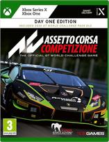 Assetto Corsa Competizione Day One Edition XBOX Series X / XBOX ONE