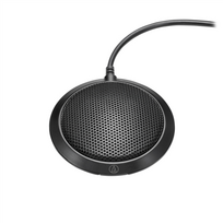 Audio Technica Omnidirectional Microphone  ATR4697-USB Black