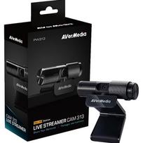 AVerMedia PW313 Live Streamer Cam313 1080p/30fps