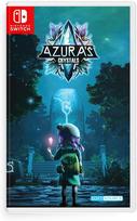 Azura's Crystal (Import) Nintendo Switch (Išleidimo data: 2025.07.17)
