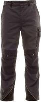 B-Safety Darbo kelnės Bo Safety Cirius, juoda/pilka, 52 dydis