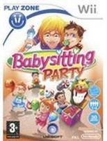 Baby Sitting Party WII