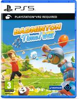 Badminton Time! PS5 PSVR2 (Išleidimo data: 2025.07.11)