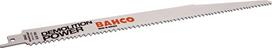 Bahco Tiesinio pjūklo geležtės Bahco 5/8TPI 228x1.6mm, 2 vnt.